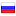 karsof.ru hosted country